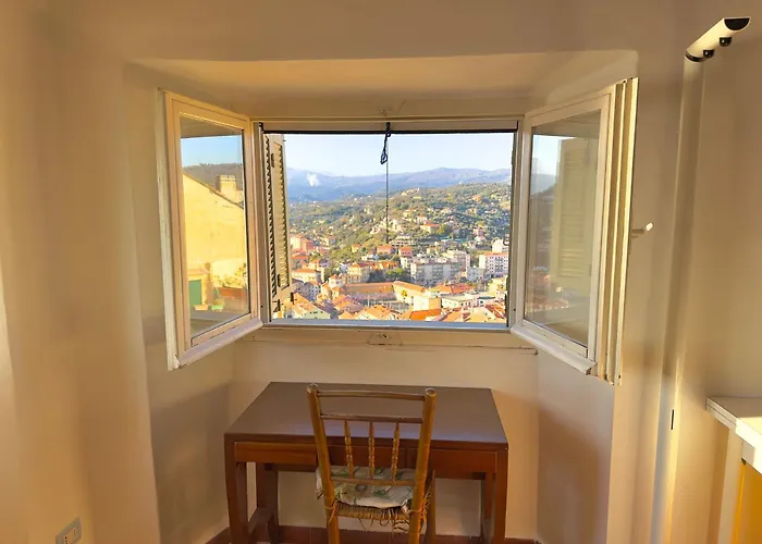 Casa Paradiso Prázdninový dům Imperia