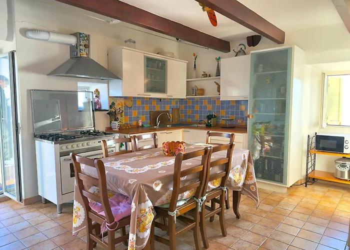 Дом отдыха Casa Paradiso Империя