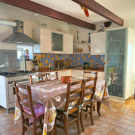 Vakantiehuis Casa Paradiso Imperia