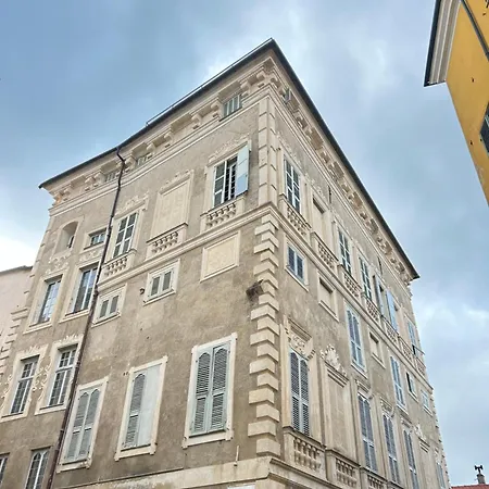 Casa Paradiso Ferienhaus Imperia