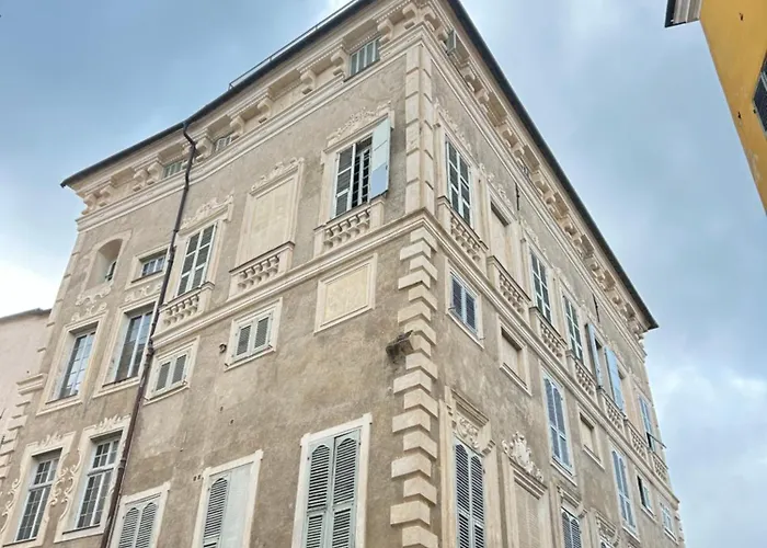 Casa Paradiso Holiday home Imperia